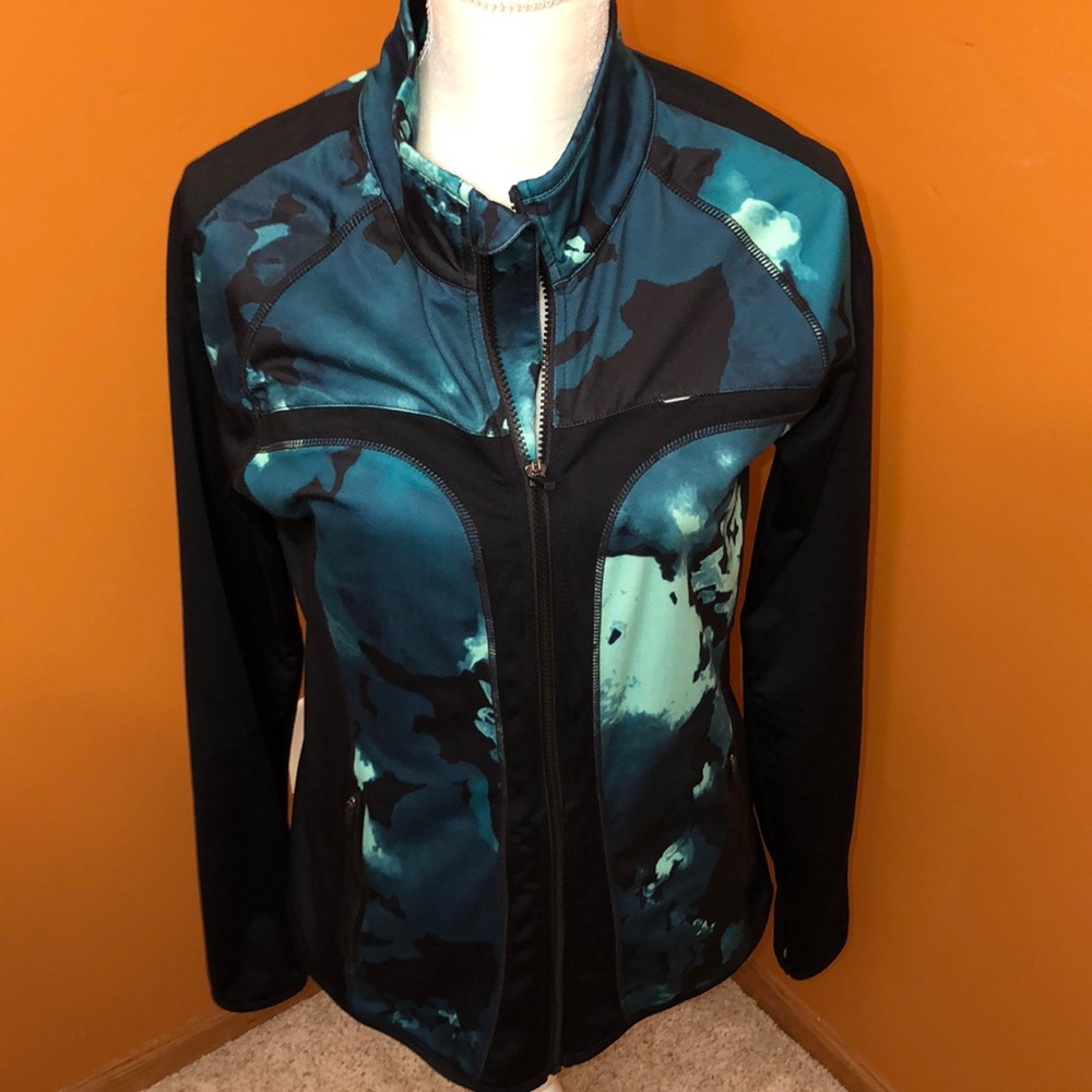 Fabletics active jacket.